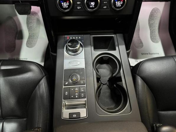 Land Rover Discovery V с пробегом 2017 года, цена 3 647 000 рублей, 171000 км, внедорожник, Автокод Объявления