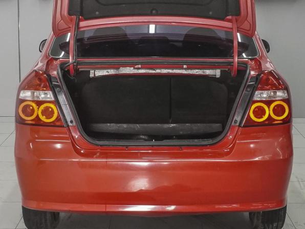 Chevrolet Aveo I Рестайлинг с пробегом 2008 года, цена 350 000 рублей, 296816 км, седан, Автокод Объявления