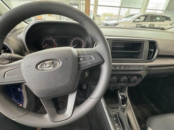 Новый Lada (ВАЗ) Iskra 2026 года, цена 1 497 000 рублей, седан, Автокод Объявления