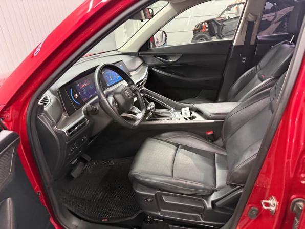 Changan CS35 Plus I Рестайлинг с пробегом 2023 года, цена 1 797 000 рублей, 51137 км, внедорожник, Автокод Объявления