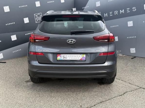 Hyundai Tucson III Рестайлинг с пробегом 2020 года, цена 2 399 000 рублей, 132038 км, внедорожник, Автокод Объявления