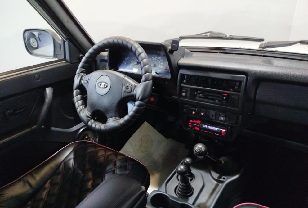 Lada (ВАЗ) 2121 (4x4) I Рестайлинг Саратов  - изображение 14