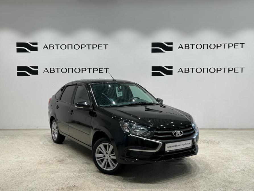 Lada (ВАЗ) Granta I Рестайлинг Санкт-Петербург  - изображение 9