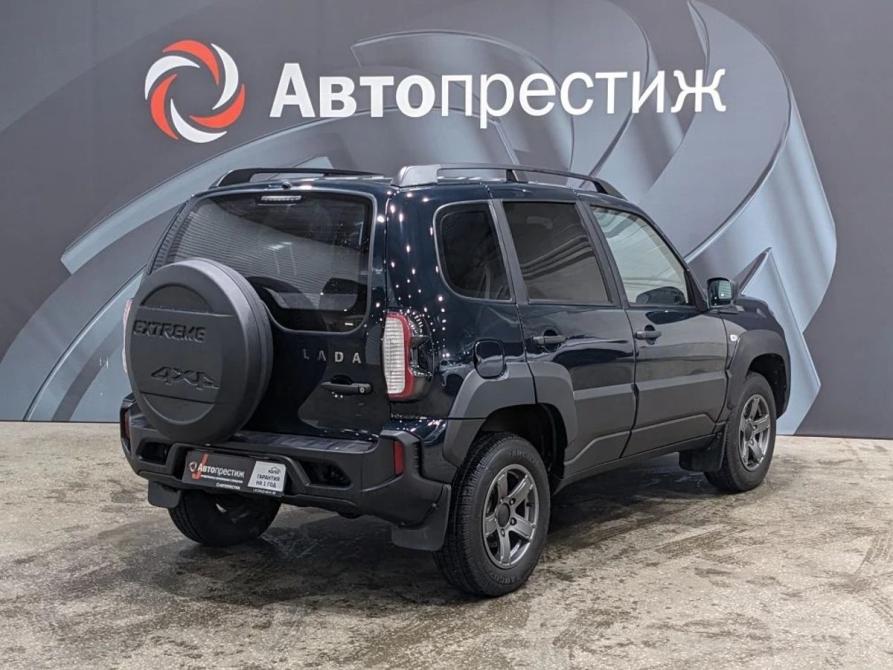 Lada (ВАЗ) Niva Travel I Пермь  - изображение 6