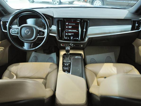Volvo S90 II с пробегом 2017 года, цена 1 656 000 рублей, 321000 км, седан, Автокод Объявления