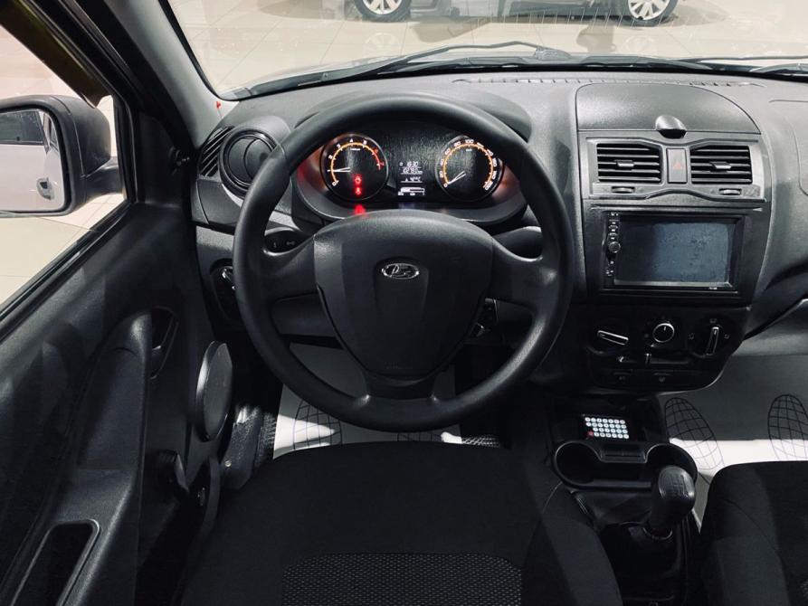 Lada (ВАЗ) Granta I Рестайлинг Миасс  - изображение 14
