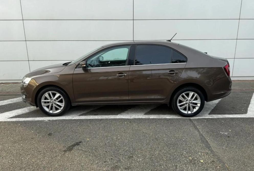 Skoda Rapid I Ставрополь  - изображение 8