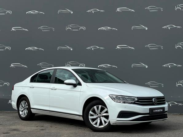 Volkswagen Passat B8 Рестайлинг с пробегом 2020 года, цена 2 178 100 рублей, 56638 км, седан, Автокод Объявления