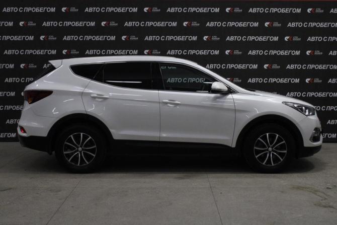 Hyundai Santa Fe III Рестайлинг с пробегом 2015 года, цена 1 869 000 рублей, 132000 км, внедорожник, Автокод Объявления