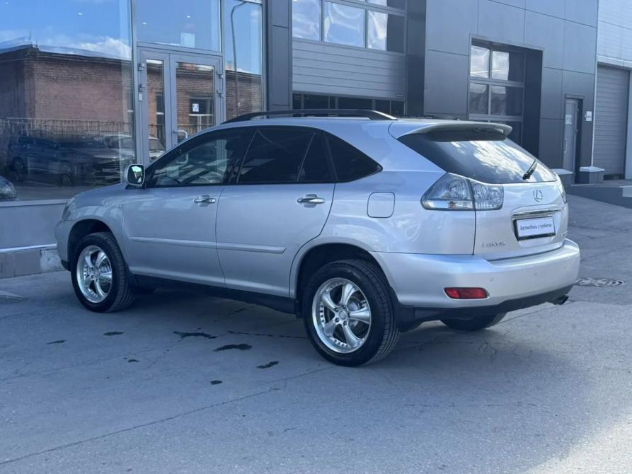Lexus RX II Рестайлинг Новосибирск  - изображение 7