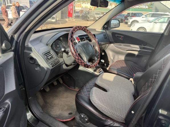 Hyundai Tucson I с пробегом 2008 года, цена 620 000 рублей, 291584 км, внедорожник, Автокод Объявления