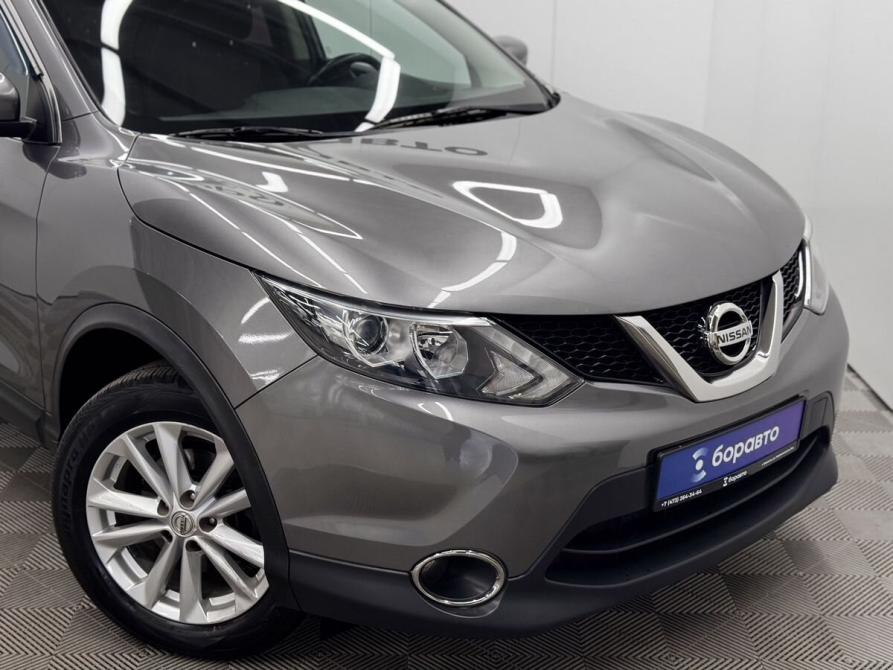 Nissan Qashqai II Воронеж  - изображение 8
