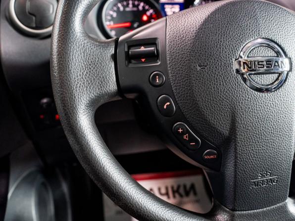Nissan Qashqai I Рестайлинг с пробегом 2013 года, цена 1 135 000 рублей, 103500 км, внедорожник, Автокод Объявления