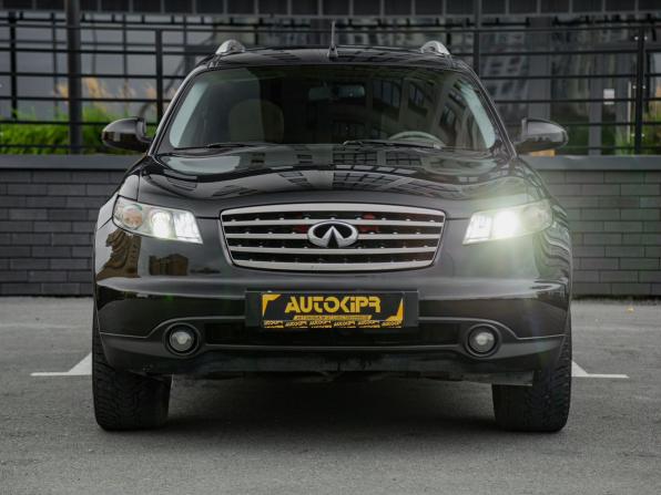 Infiniti FX I (S50) Рестайлинг с пробегом 2007 года, цена 845 000 рублей, 294500 км, внедорожник, Автокод Объявления