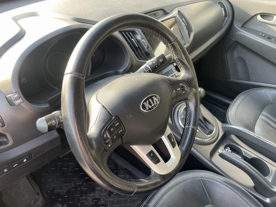 Kia Sportage III Москва  - изображение 14