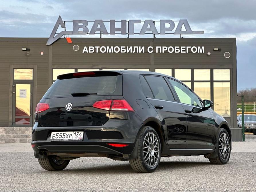 Volkswagen Golf VII Волгоград  - изображение 5