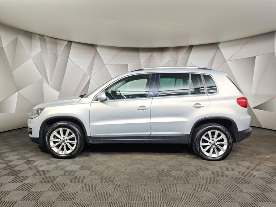 Volkswagen Tiguan I Рестайлинг Москва  - изображение 5