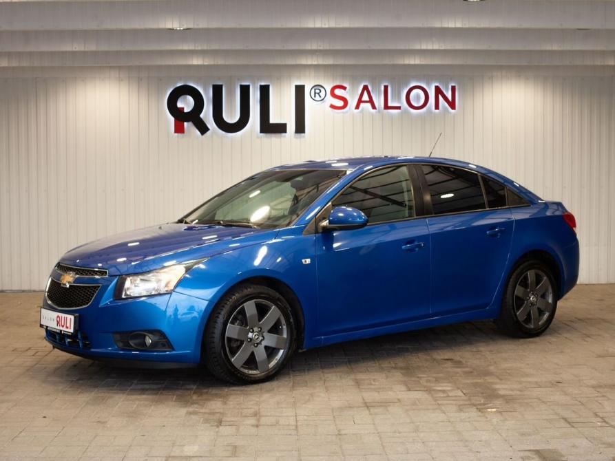 Chevrolet Cruze I Иваново  - изображение 1