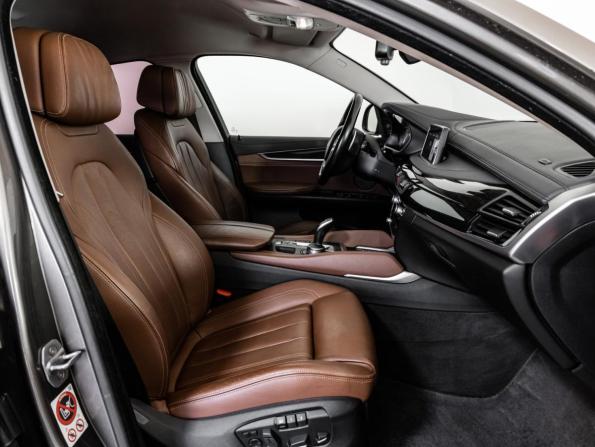 BMW X6 II (F16) с пробегом 2017 года, цена 2 875 000 рублей, 258758 км, внедорожник, Автокод Объявления