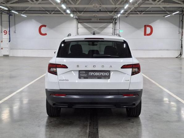Skoda Karoq I с пробегом 2022 года, цена 2 899 000 рублей, 26801 км, внедорожник, Автокод Объявления