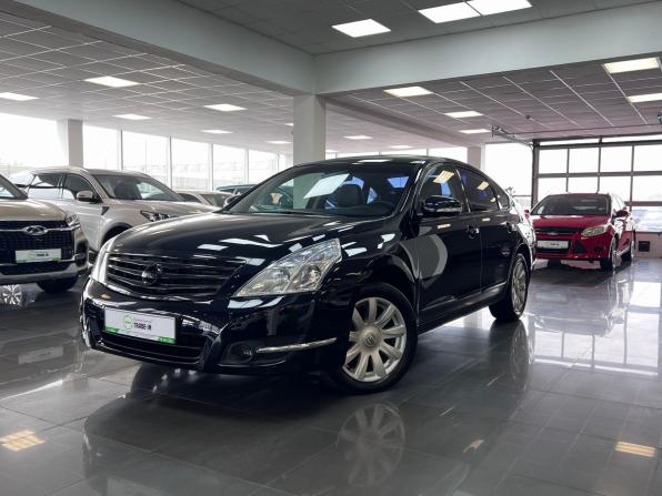 Nissan Teana II с пробегом 2010 года, цена 1 095 000 рублей, 190631 км, седан, Автокод Объявления