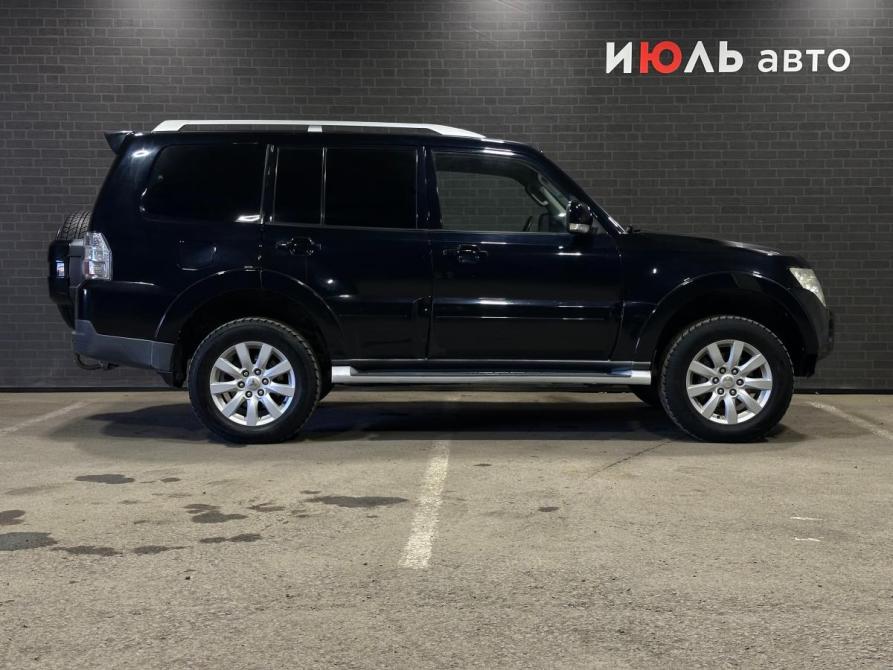 Mitsubishi Pajero IV Челябинск  - изображение 4