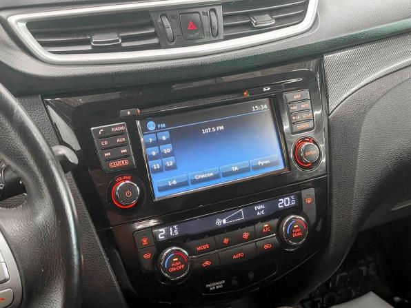 Nissan X-Trail III с пробегом 2017 года, цена 1 790 000 рублей, 106174 км, внедорожник, Автокод Объявления