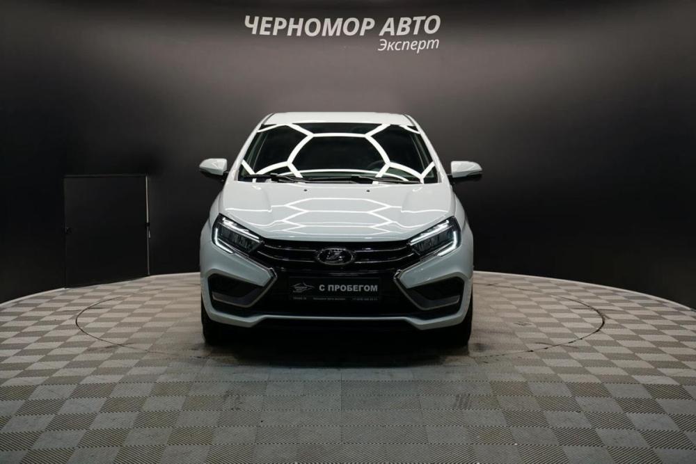 Lada (ВАЗ) Vesta I Рестайлинг (NG) Крым  - изображение 8