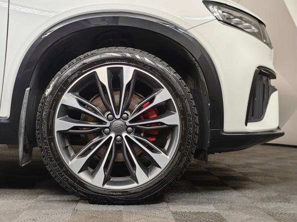 Geely Tugella I Рестайлинг с пробегом 2023 года, цена 2 599 000 рублей, 62677 км, внедорожник, Автокод Объявления