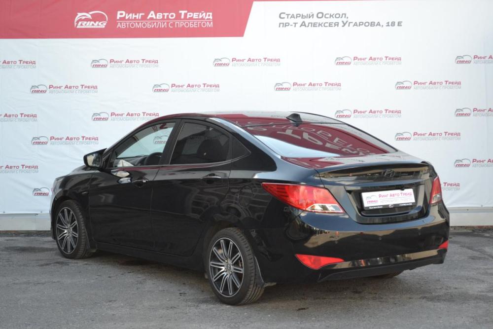 Hyundai Solaris I Рестайлинг Старый Оскол  - изображение 7