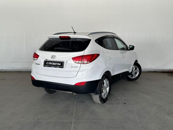 Hyundai ix35 I с пробегом 2012 года, цена 939 000 рублей, 282664 км, внедорожник, Автокод Объявления