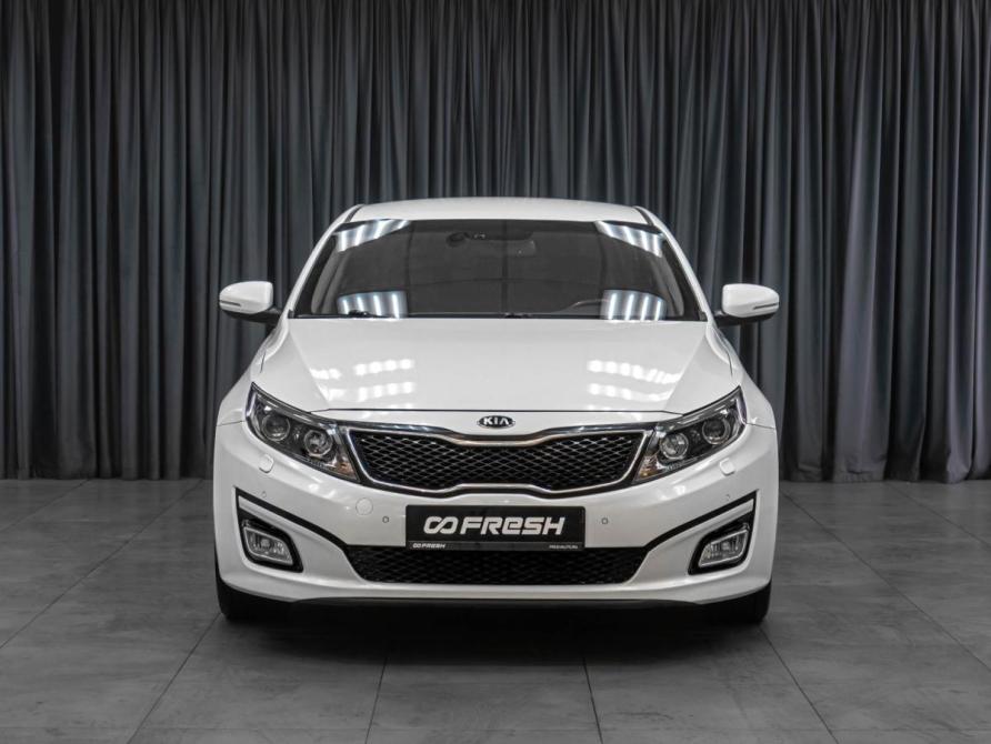 Kia Optima III Рестайлинг Тюмень  - изображение 3