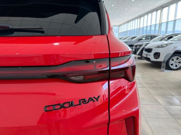 Geely Coolray I Рестайлинг с пробегом 2023 года, цена 2 080 000 рублей, 48006 км, внедорожник, Автокод Объявления