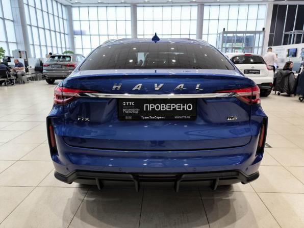 Haval F7x I Рестайлинг с пробегом 2024 года, цена 2 299 000 рублей, 23630 км, внедорожник, Автокод Объявления