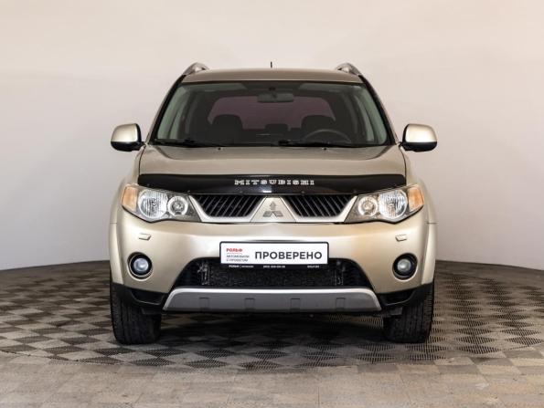 Mitsubishi Outlander II с пробегом 2008 года, цена 699 000 рублей, 454294 км, внедорожник, Автокод Объявления