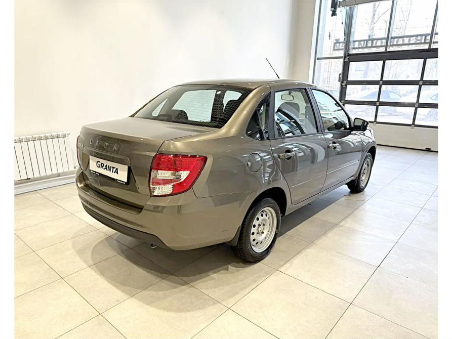 Lada (ВАЗ) Granta I Рестайлинг Ярославль  - изображение 6