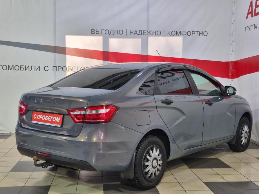 Lada (ВАЗ) Vesta I Воронеж  - изображение 8