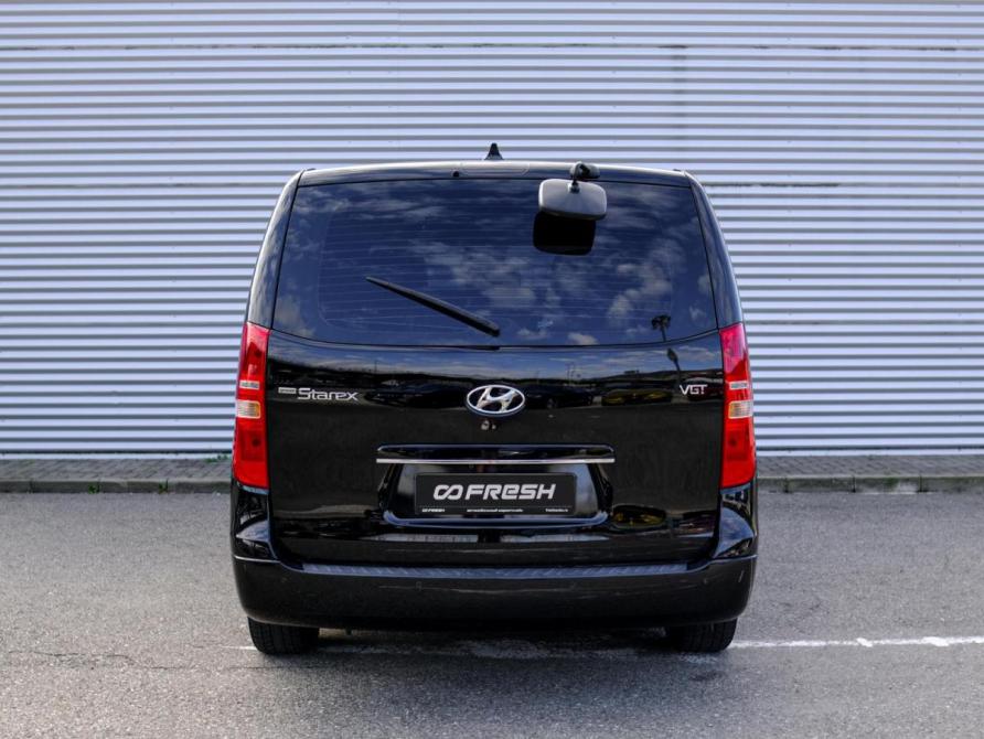 Hyundai Grand Starex I Рестайлинг 2 Сочи  - изображение 4