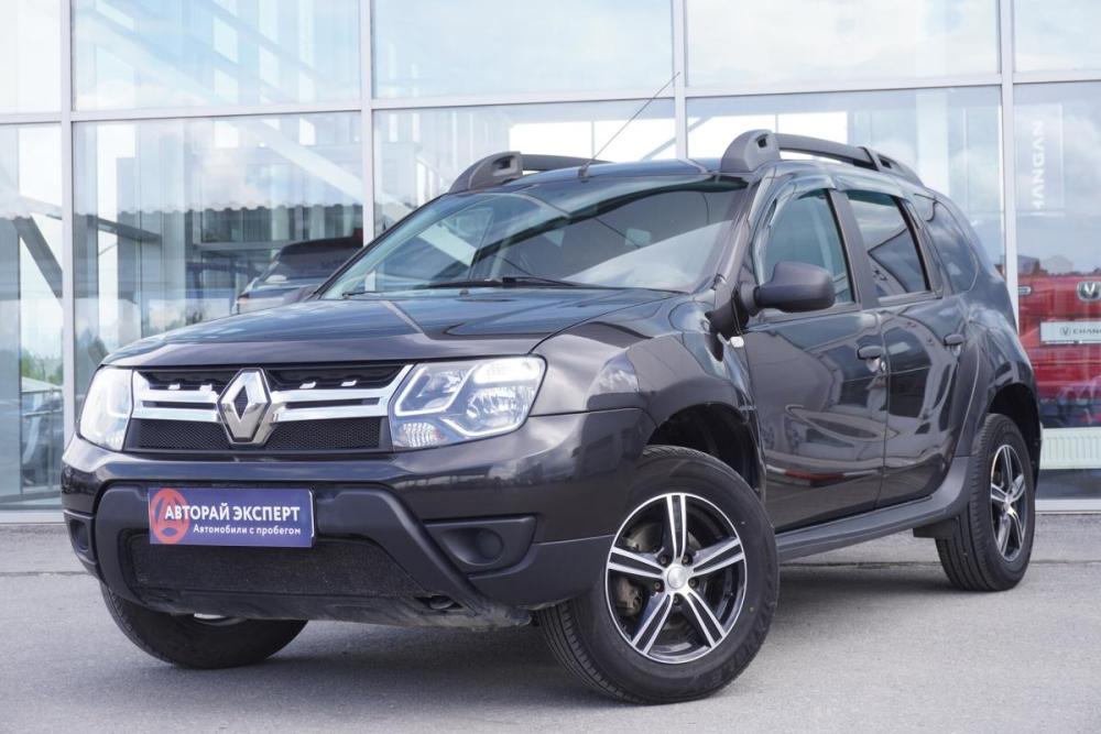 Renault Duster I Рестайлинг Ульяновск  - изображение 1