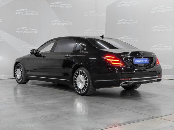 Mercedes-Benz Maybach S-Класс I (X222) с пробегом 2015 года, цена 6 000 000 рублей, 174515 км, седан, Автокод Объявления