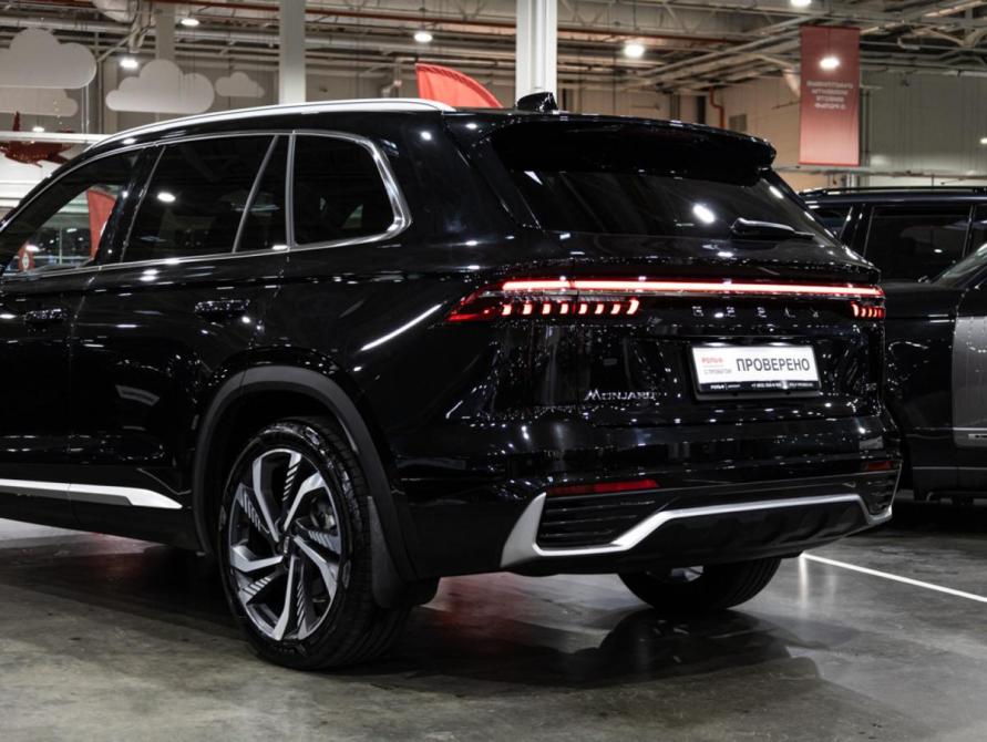 Geely Monjaro I Санкт-Петербург  - изображение 11