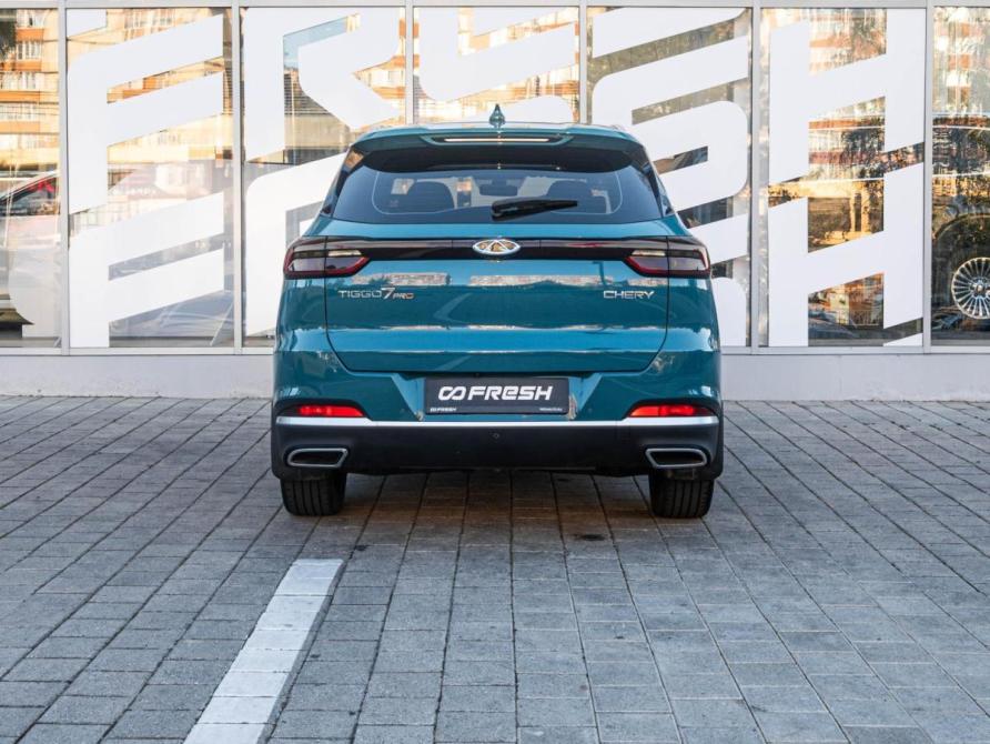 Chery Tiggo 7 Pro I Ставрополь  - изображение 4