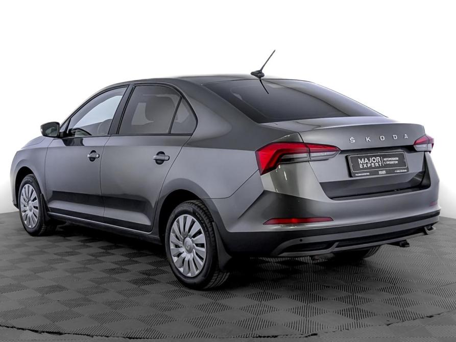 Skoda Rapid II Москва  - изображение 6