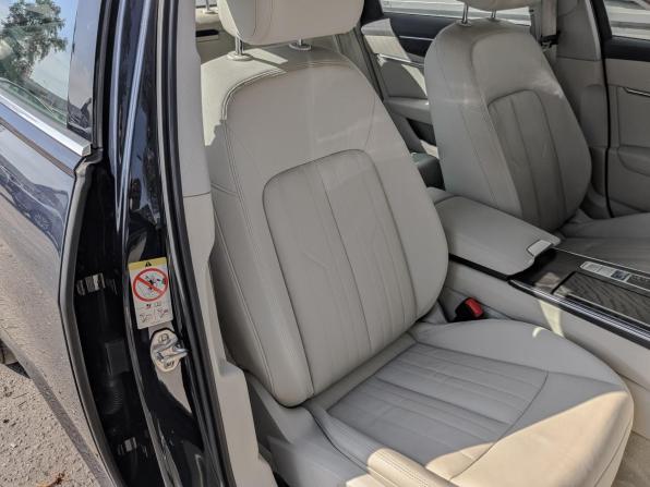 Audi A6 V (C8) с пробегом 2019 года, цена 3 795 000 рублей, 65002 км, седан, Автокод Объявления