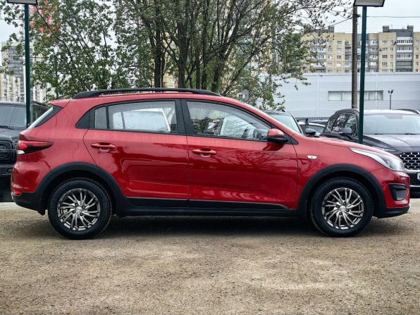 Kia Rio IV с пробегом 2018 года, цена 1 479 000 рублей, 130000 км, хэтчбек, Автокод Объявления