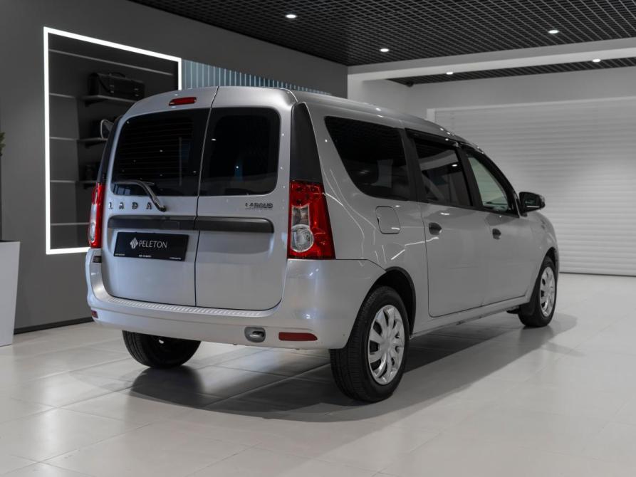 Lada (ВАЗ) Largus I Рестайлинг Москва  - изображение 5