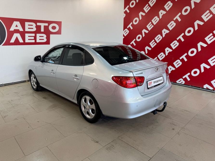 Hyundai Elantra IV (HD) Новочеркасск  - изображение 4