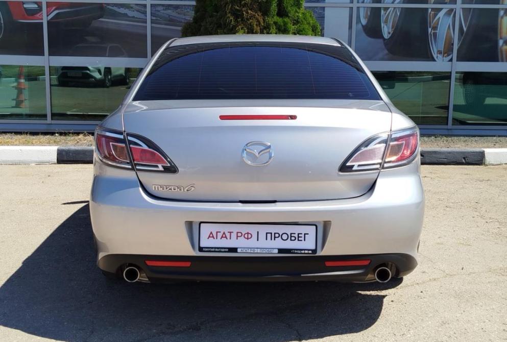 Mazda 6 II (GH) Рестайлинг Саратов  - изображение 6