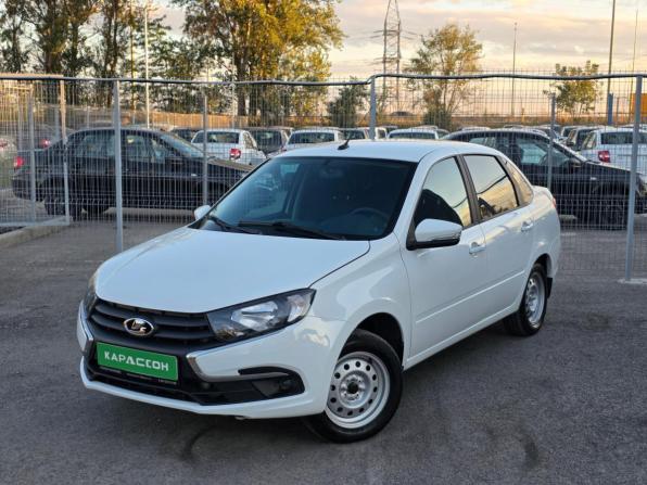 Lada (ВАЗ) Granta I Рестайлинг с пробегом 2026 года, цена 995 000 рублей, 6121 км, седан, Автокод Объявления