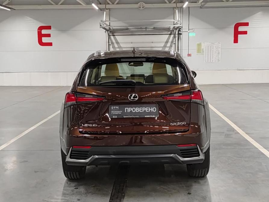 Lexus NX I Рестайлинг Казань  - изображение 7